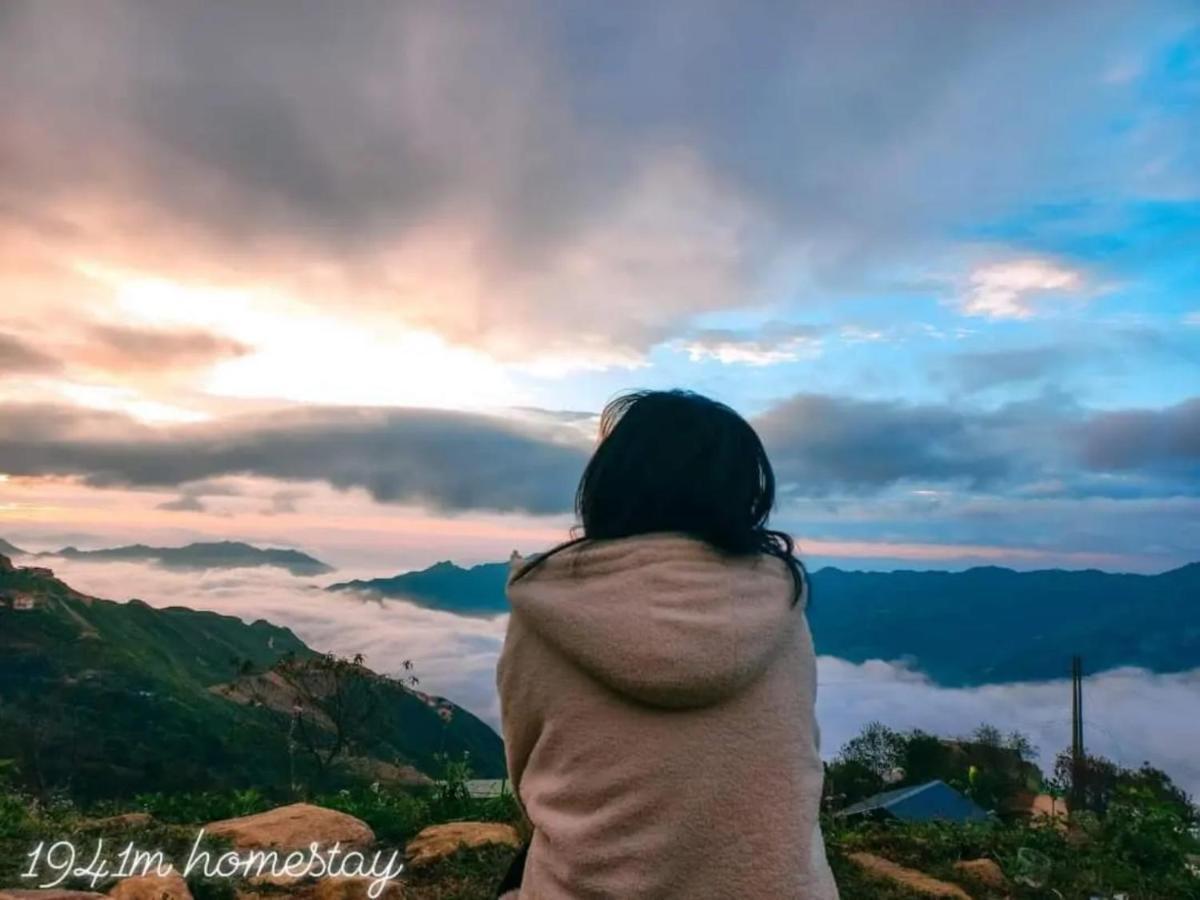 1941M Homestay Ta Xua Bac Yen Esterno foto