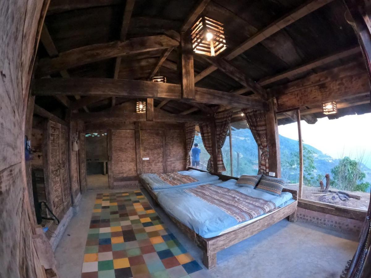 1941M Homestay Ta Xua Bac Yen Esterno foto