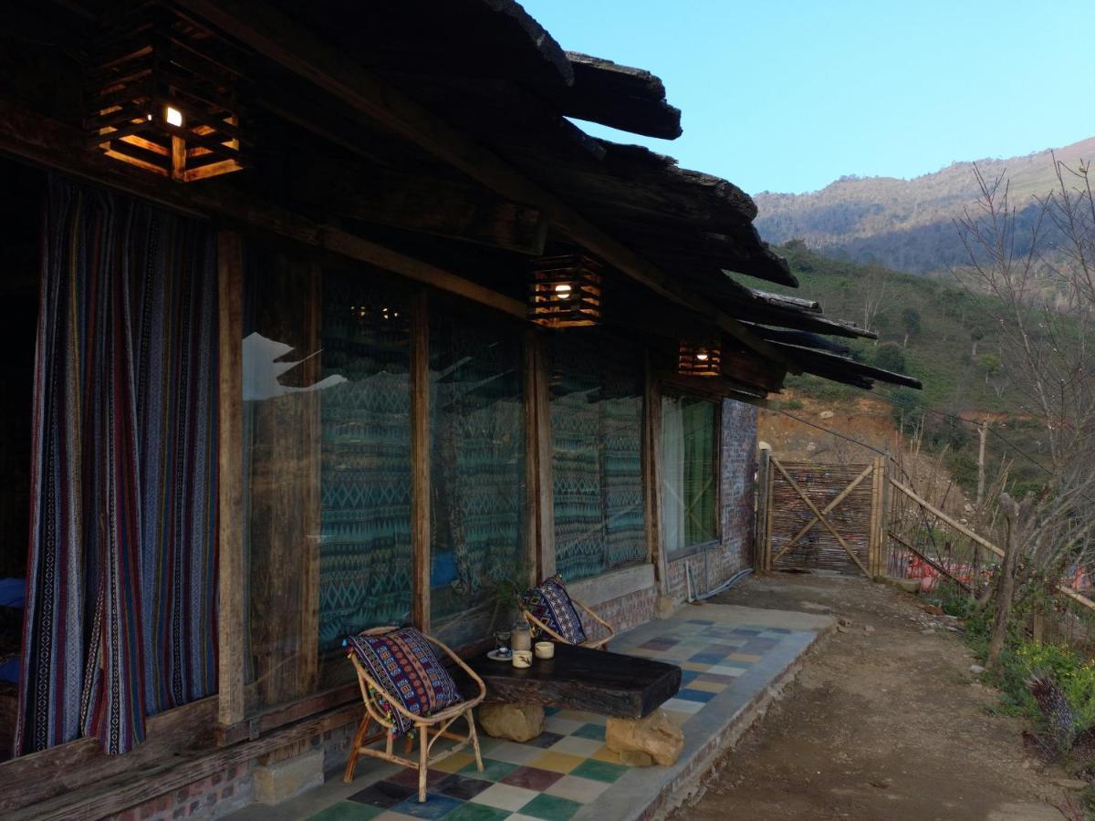 1941M Homestay Ta Xua Bac Yen Esterno foto