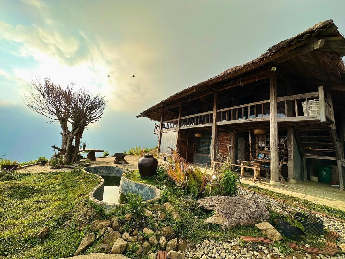1941M Homestay Ta Xua Bac Yen Esterno foto