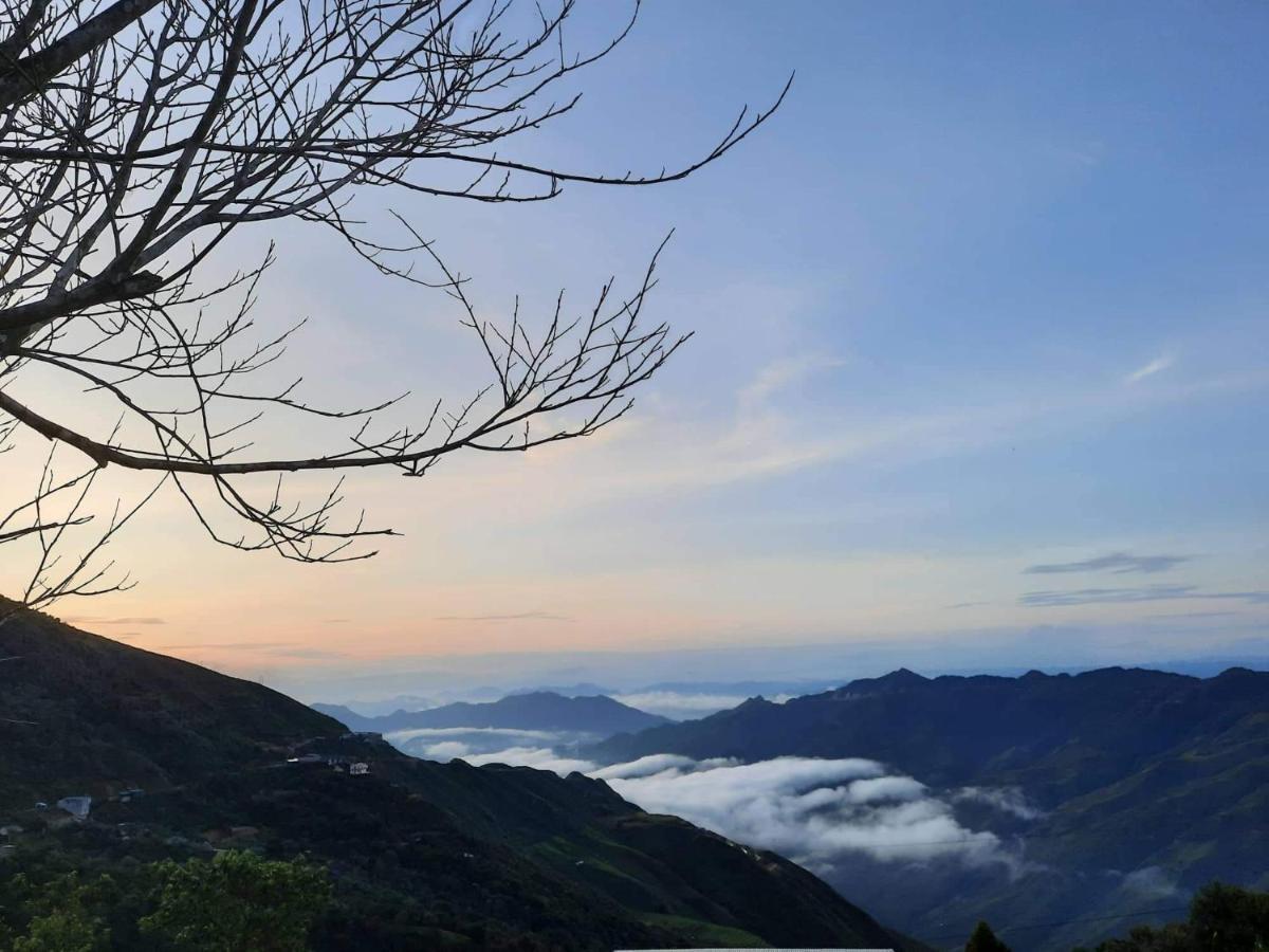 1941M Homestay Ta Xua Bac Yen Esterno foto