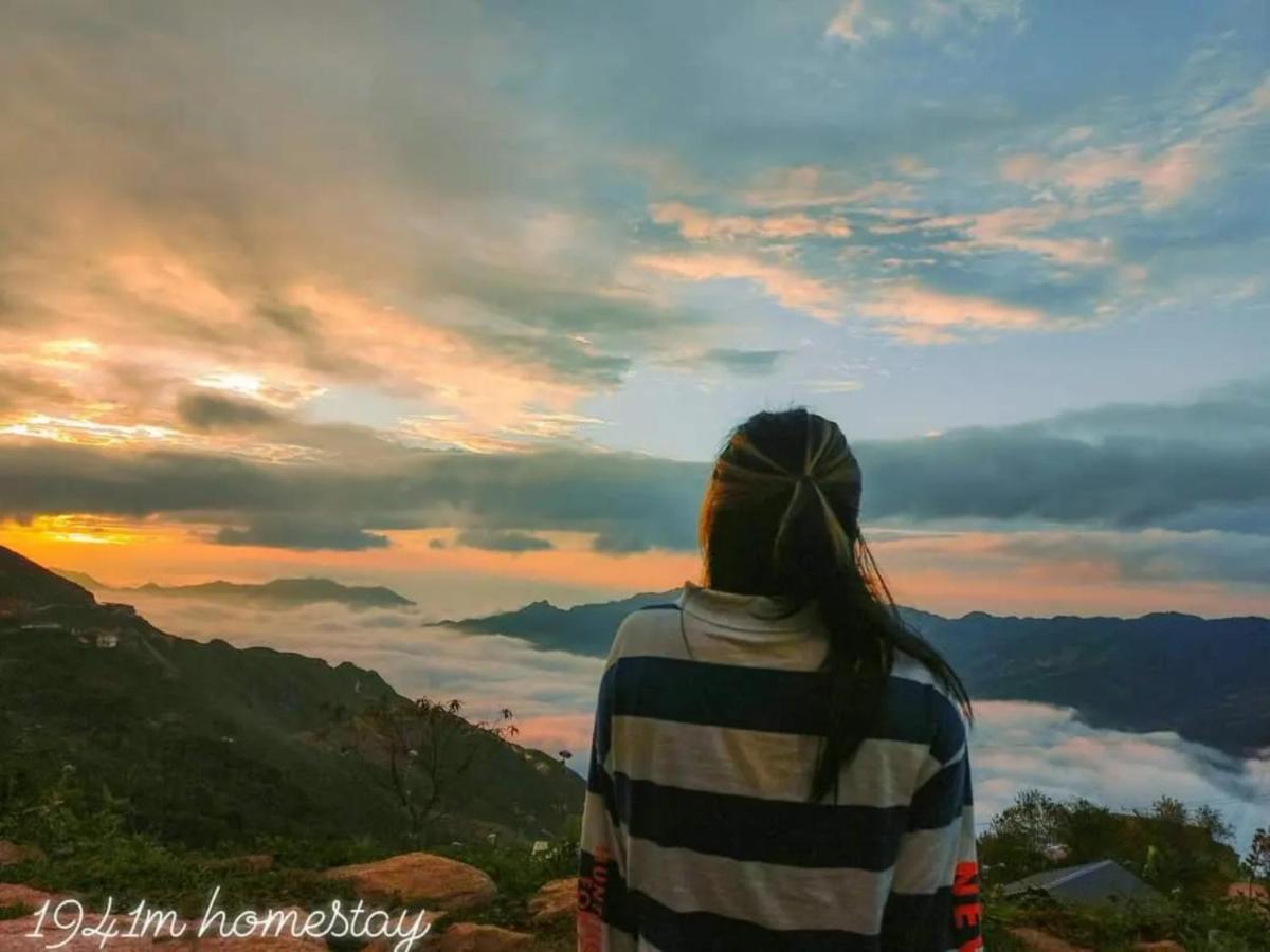 1941M Homestay Ta Xua Bac Yen Esterno foto