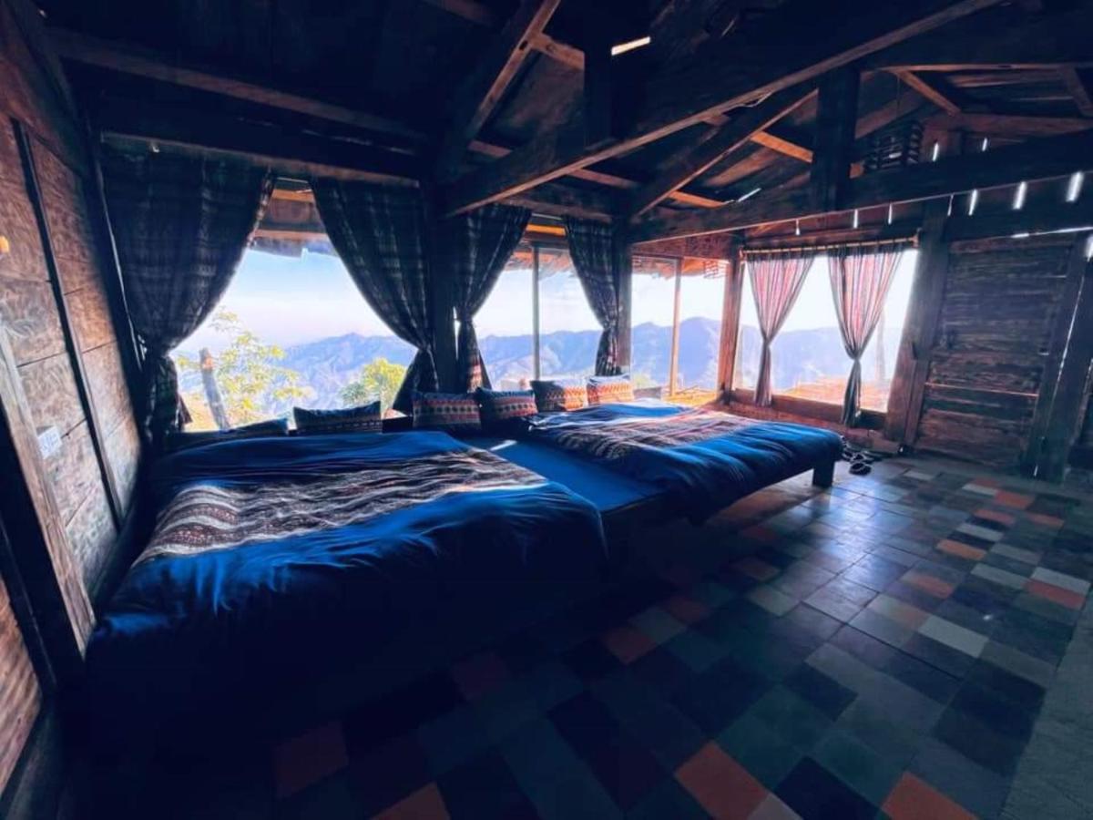1941M Homestay Ta Xua Bac Yen Esterno foto