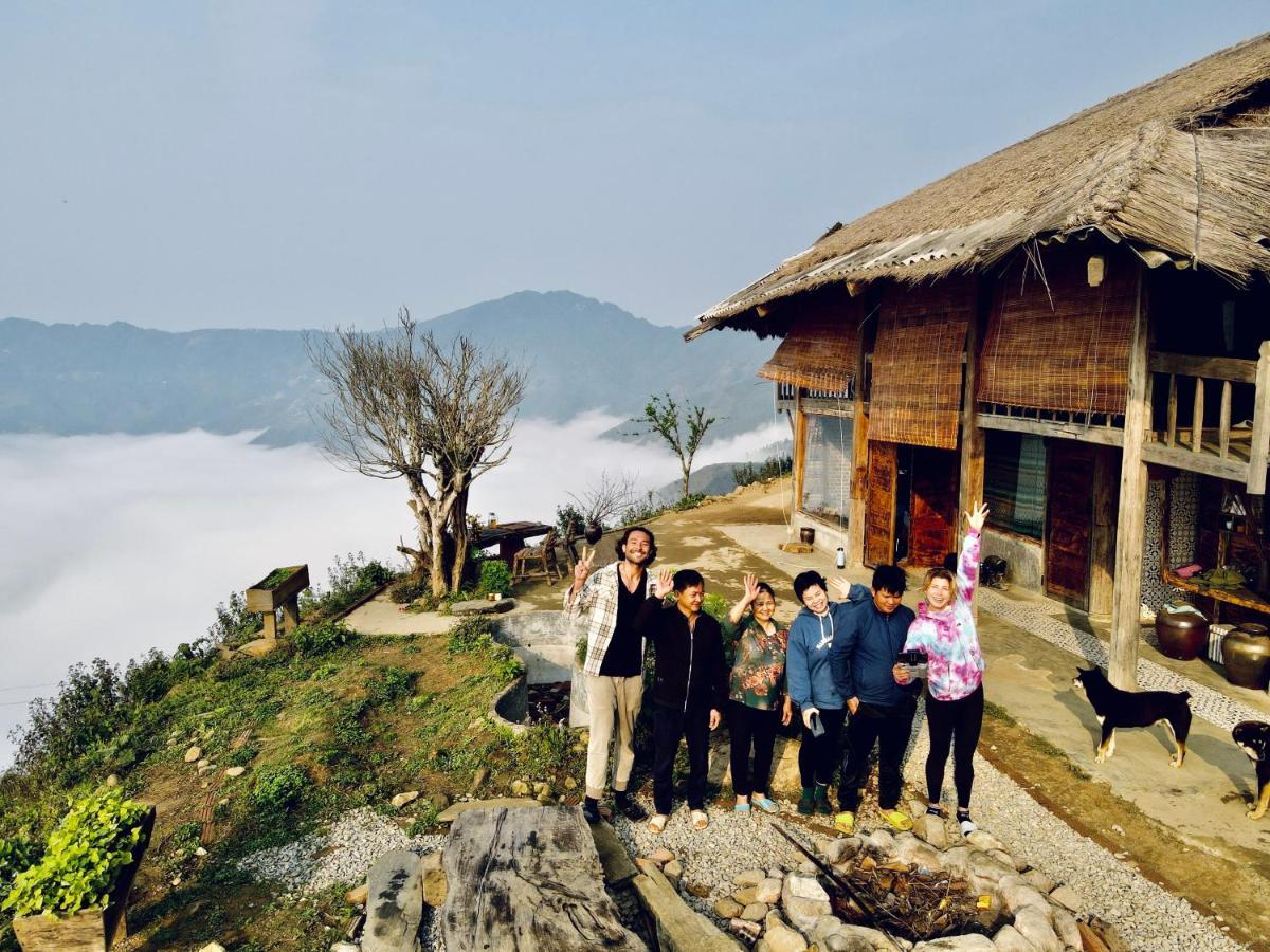 1941M Homestay Ta Xua Bac Yen Esterno foto