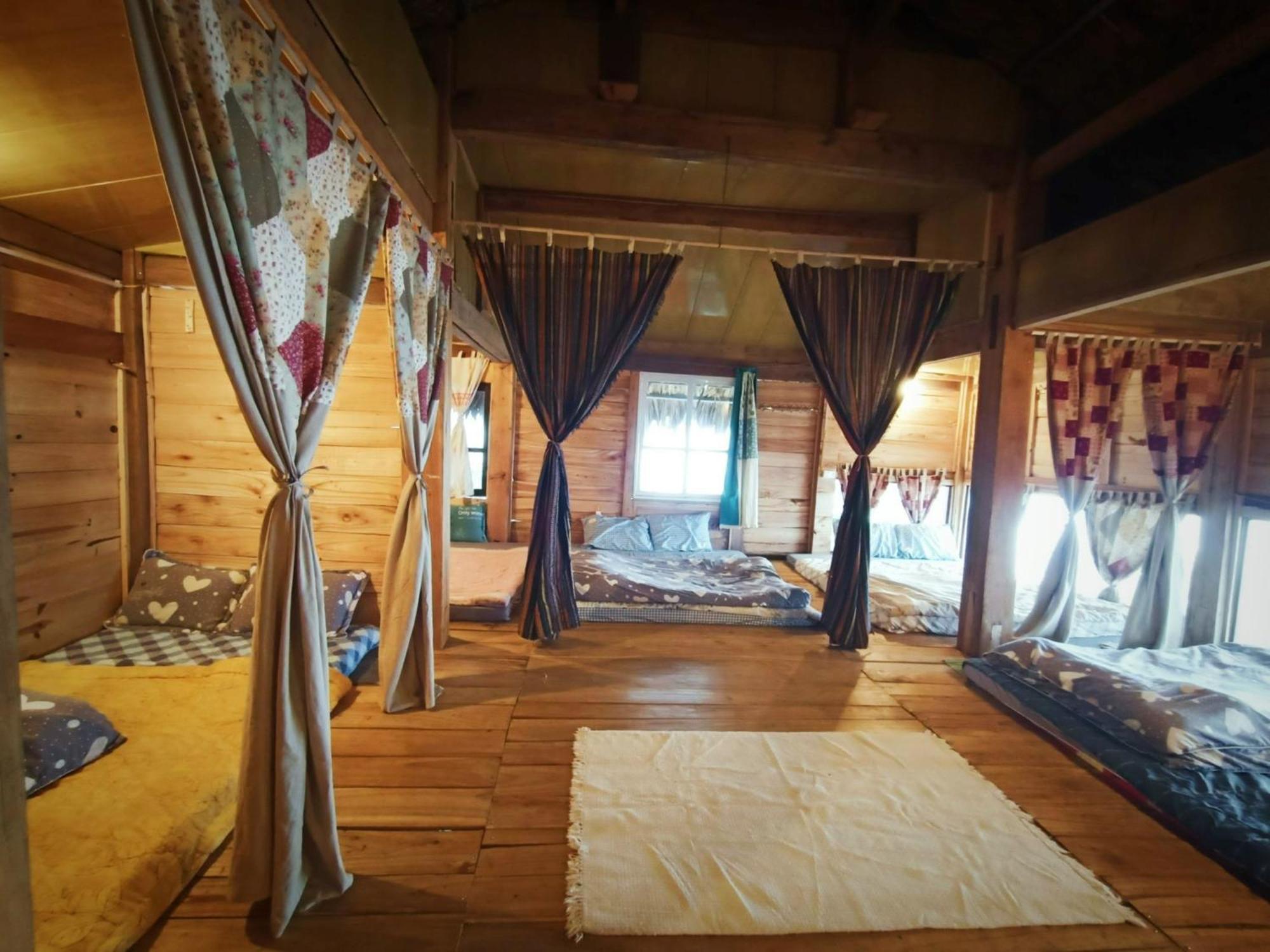 1941M Homestay Ta Xua Bac Yen Esterno foto