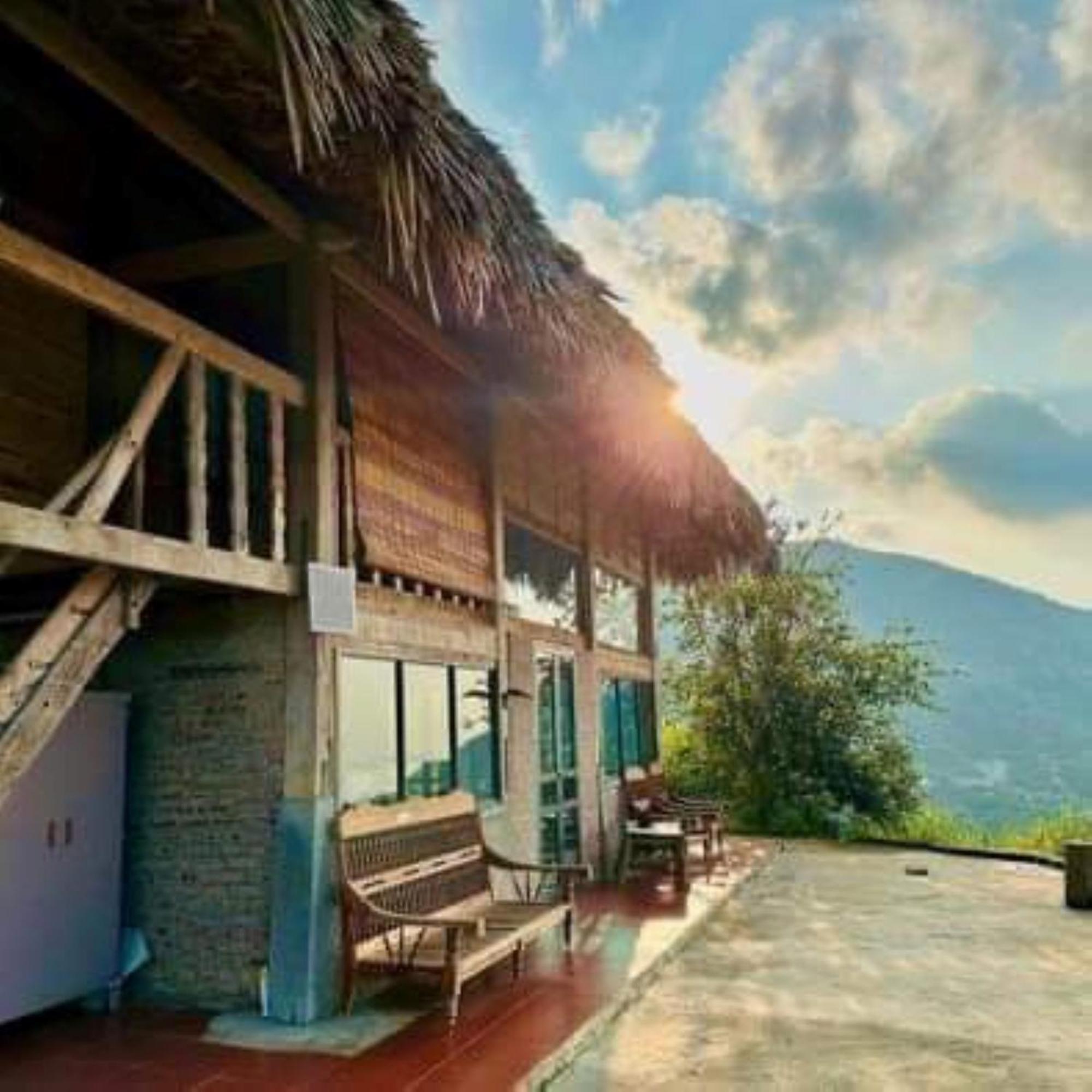 1941M Homestay Ta Xua Bac Yen Esterno foto