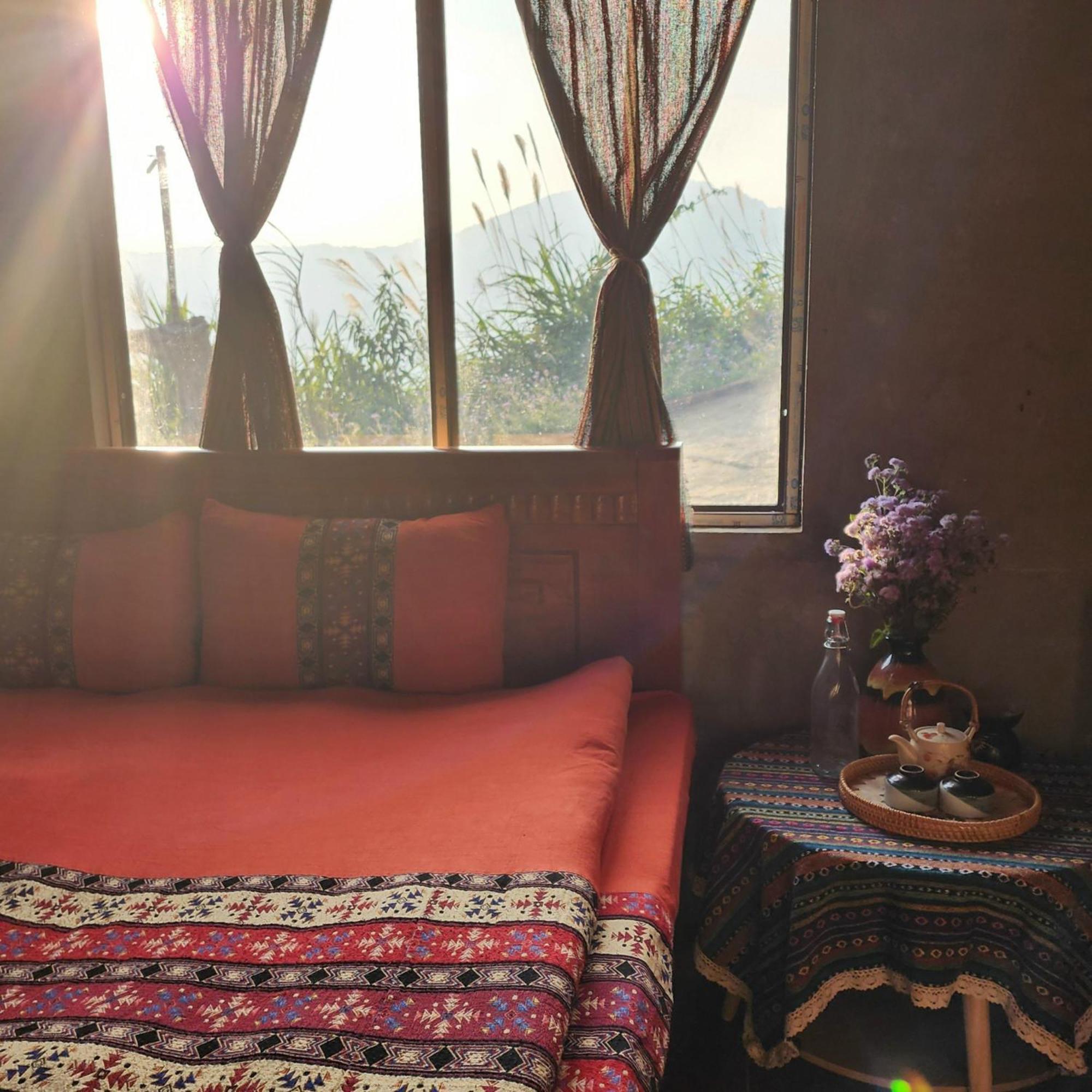 1941M Homestay Ta Xua Bac Yen Esterno foto
