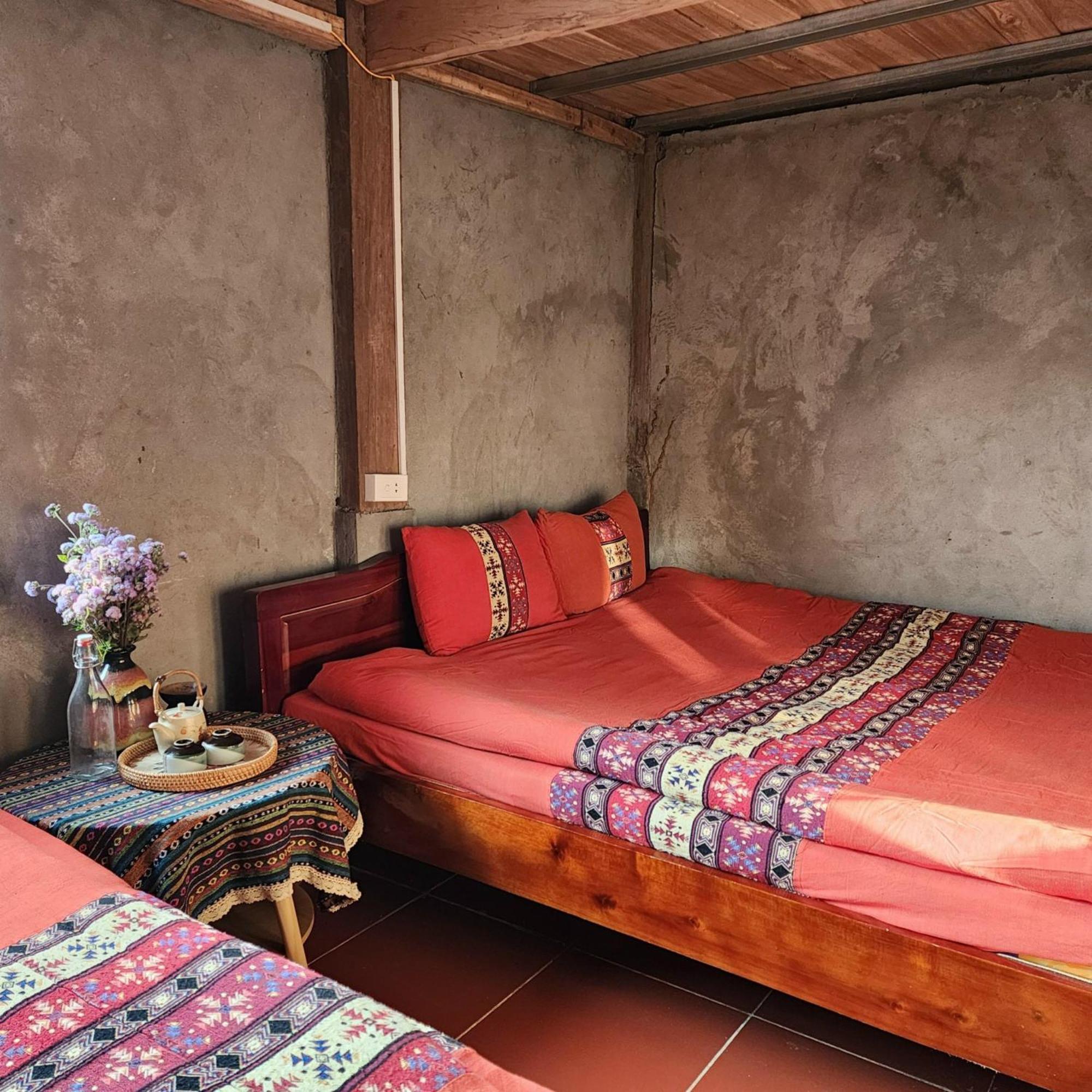 1941M Homestay Ta Xua Bac Yen Esterno foto