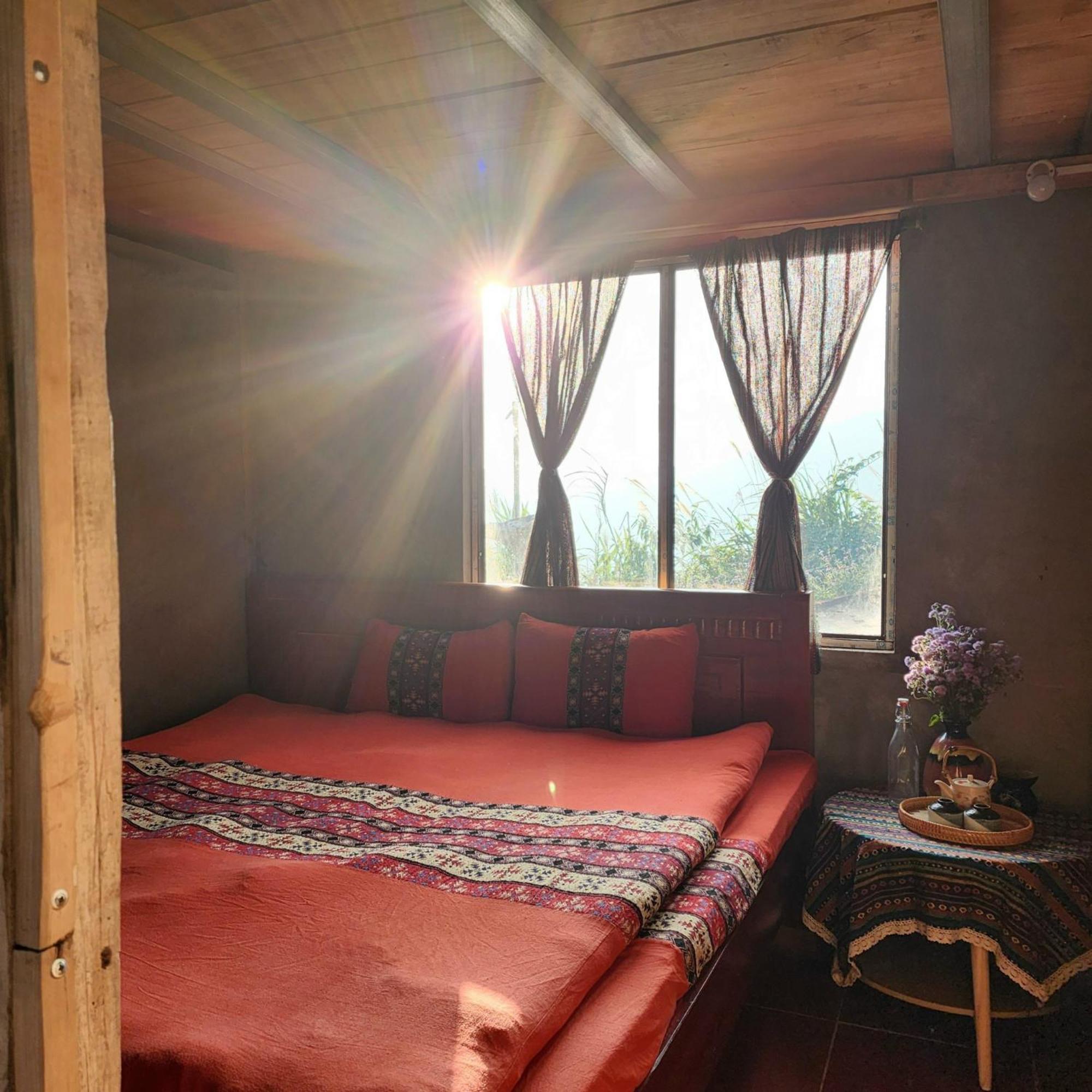 1941M Homestay Ta Xua Bac Yen Esterno foto
