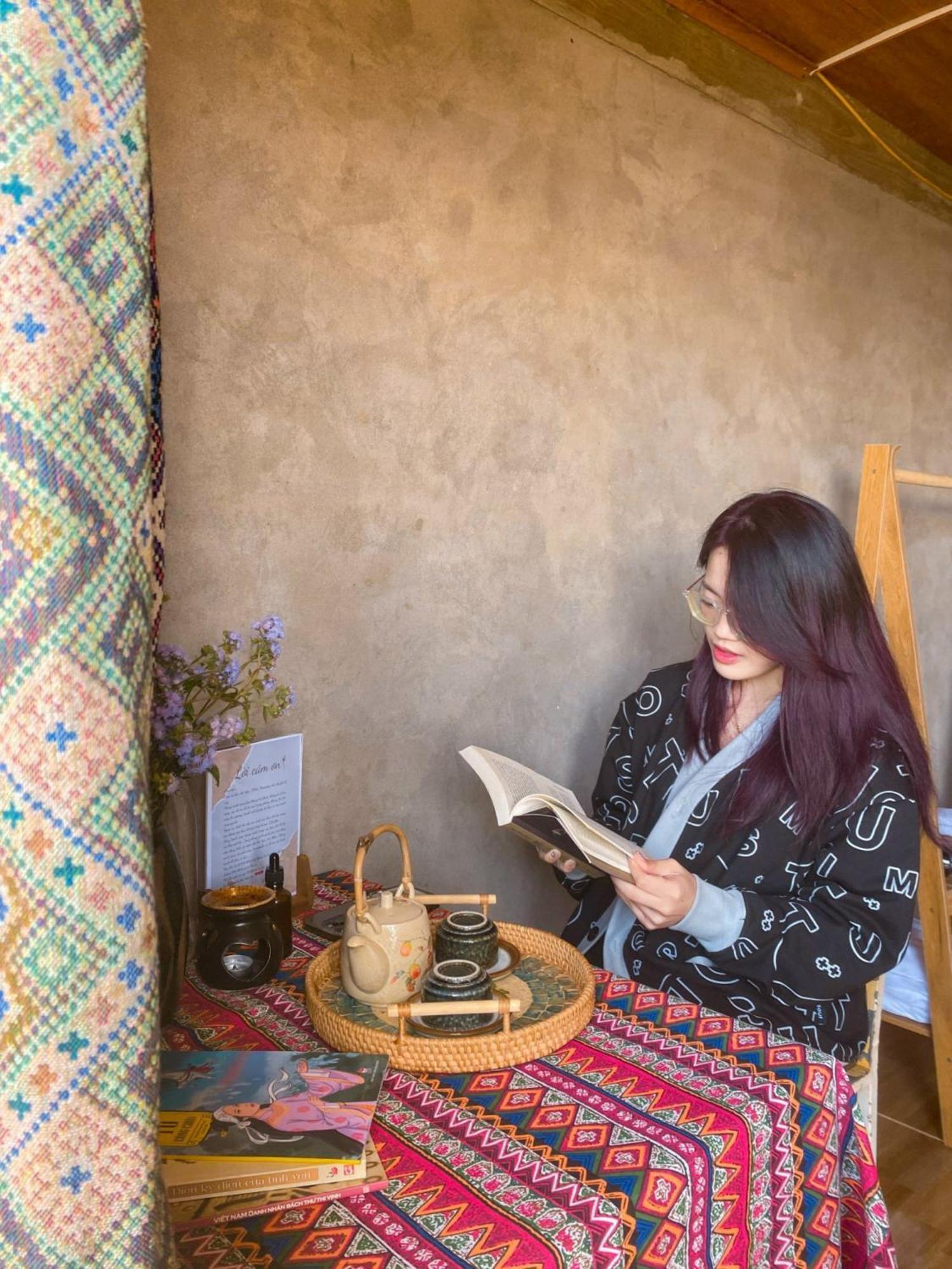 1941M Homestay Ta Xua Bac Yen Esterno foto