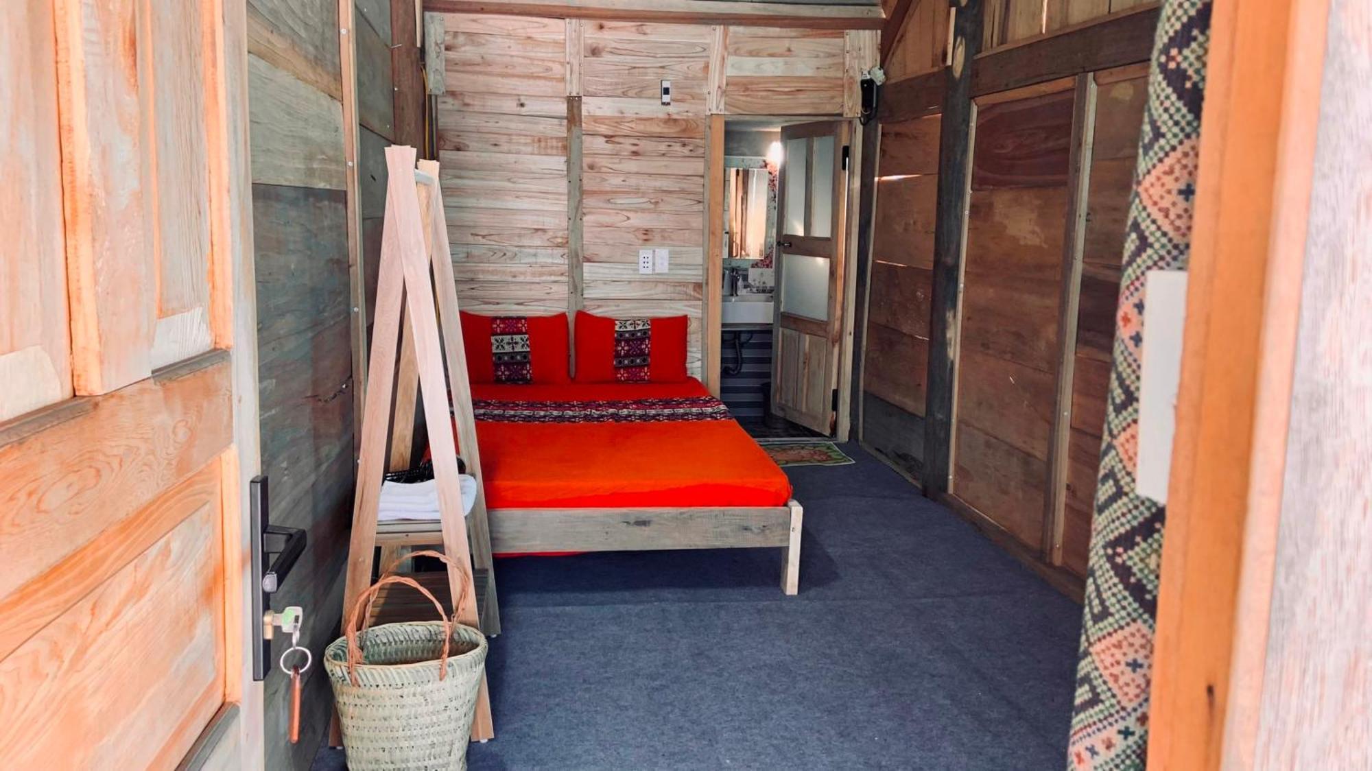 1941M Homestay Ta Xua Bac Yen Esterno foto