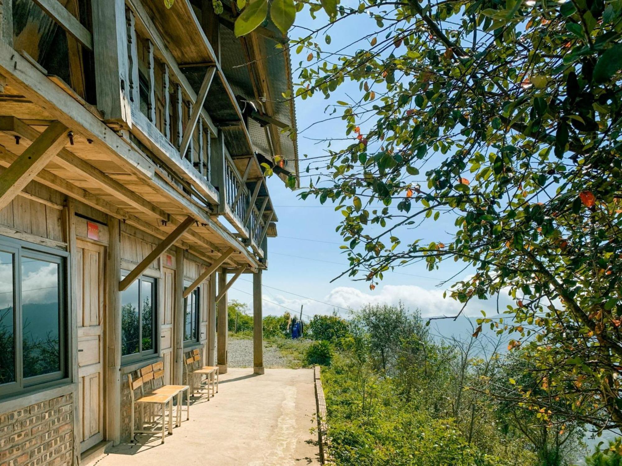 1941M Homestay Ta Xua Bac Yen Esterno foto