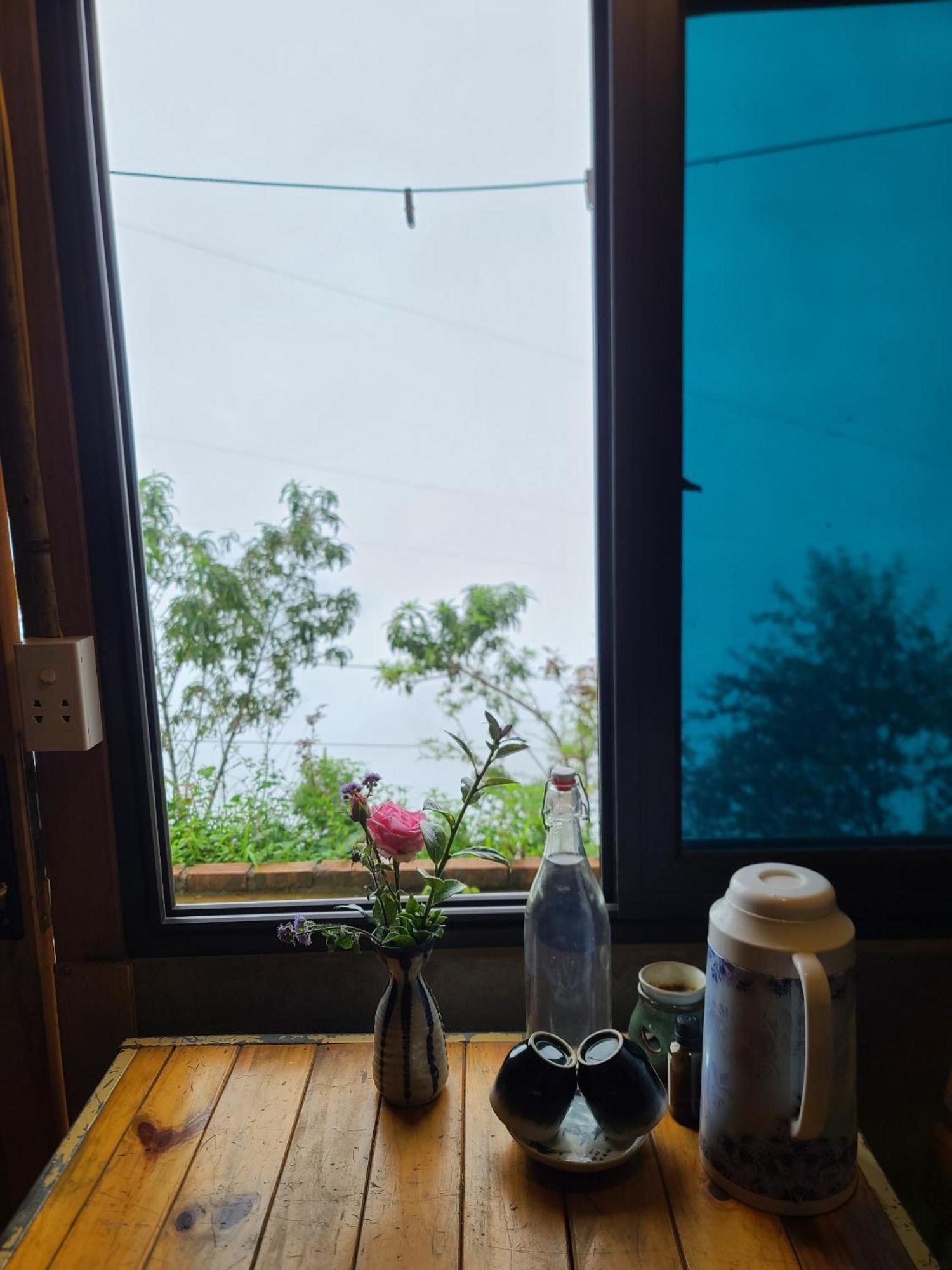1941M Homestay Ta Xua Bac Yen Esterno foto