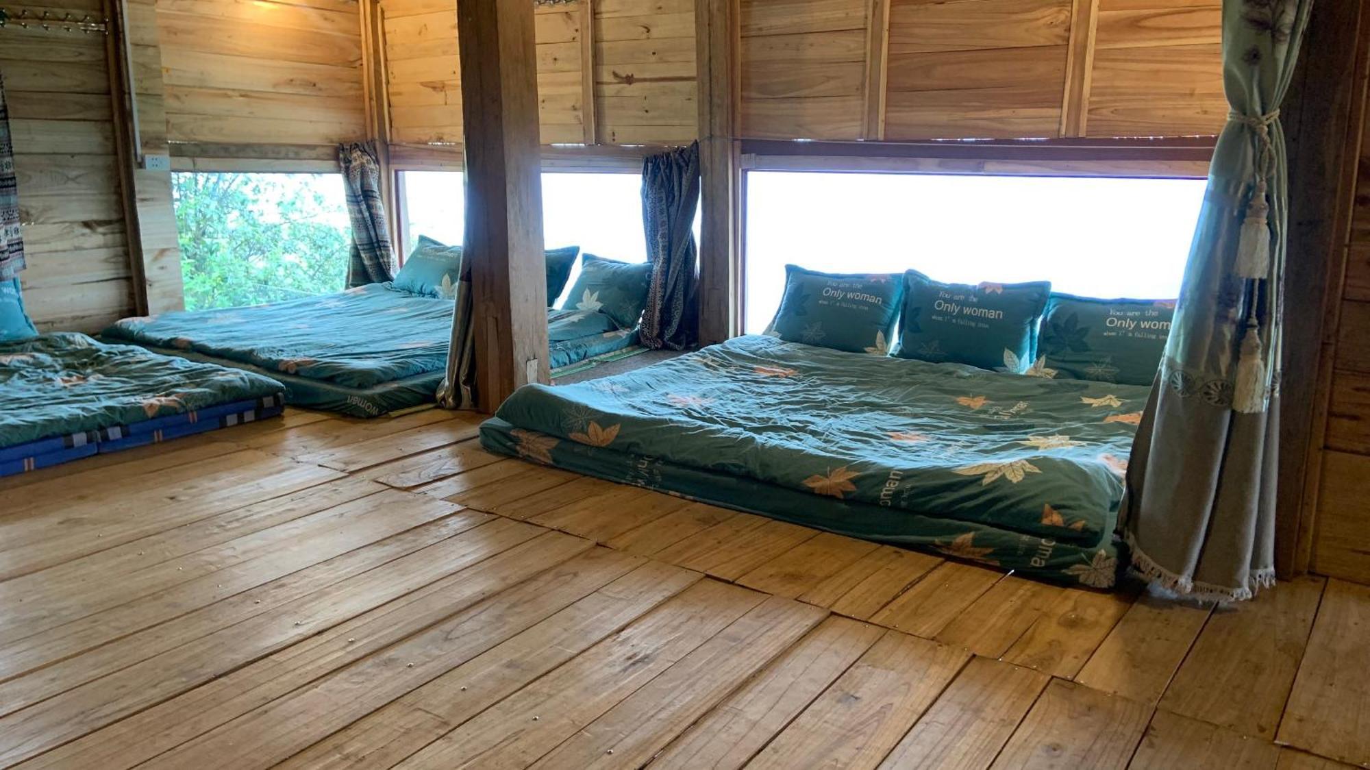 1941M Homestay Ta Xua Bac Yen Esterno foto
