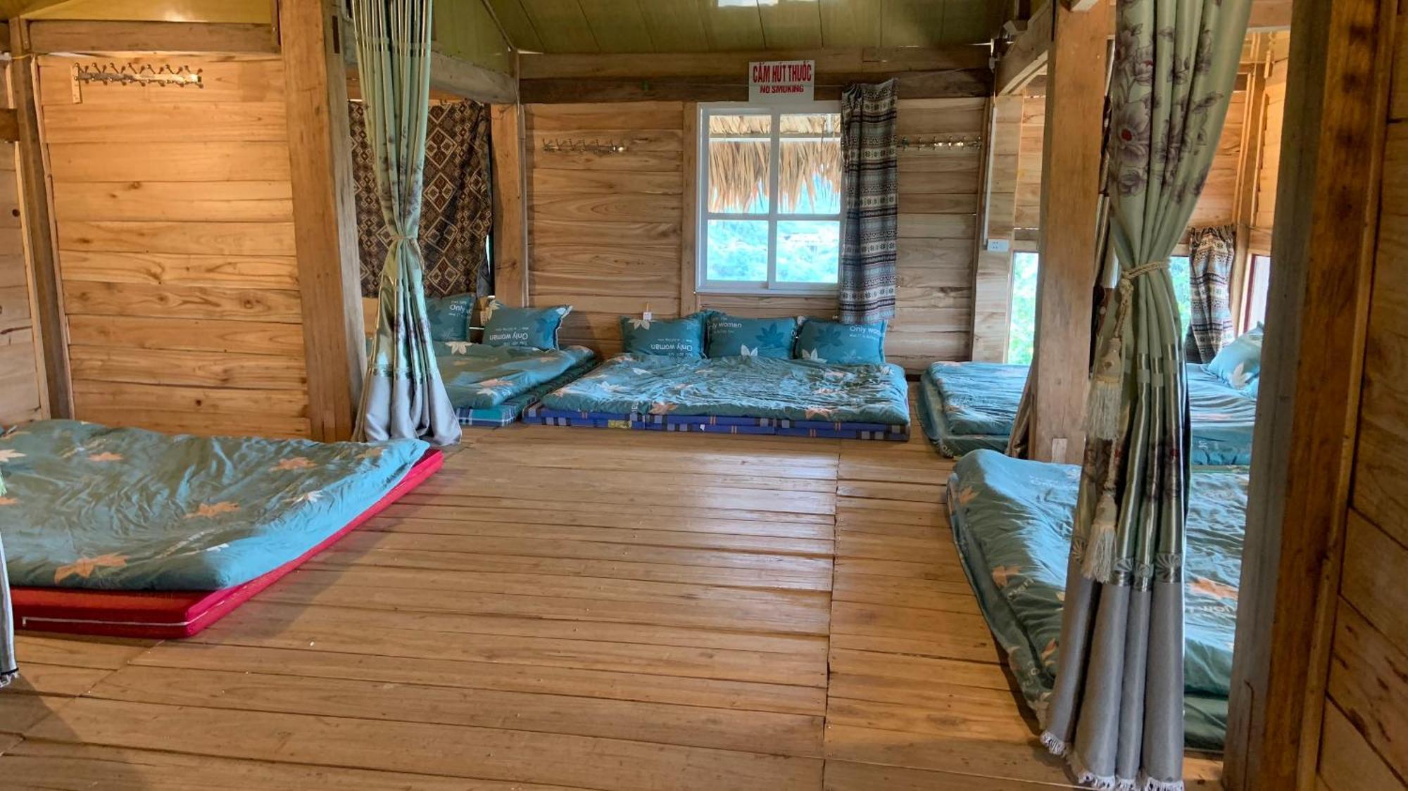 1941M Homestay Ta Xua Bac Yen Esterno foto