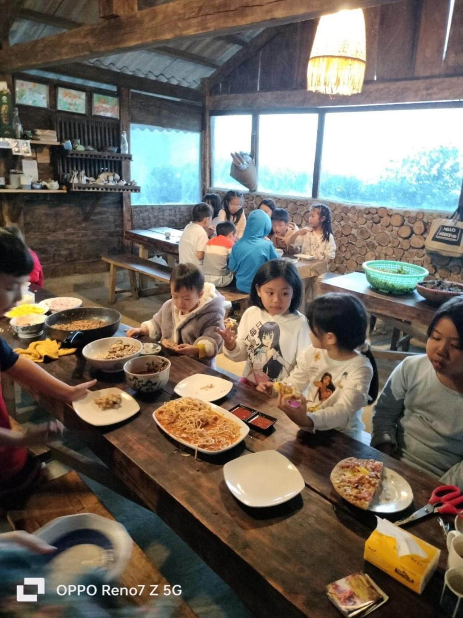 1941M Homestay Ta Xua Bac Yen Esterno foto